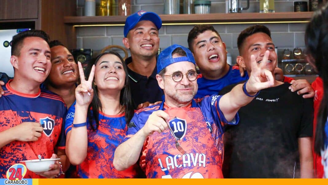 Lacava apuesta generación de relevo