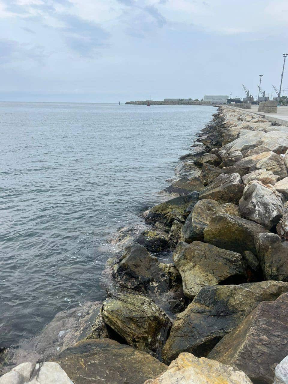 El Malecón de Puerto Cabello