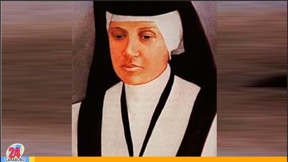 30 años de la beatificación de la Madre María de San José