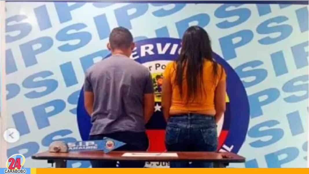 detenidos por quemar niña