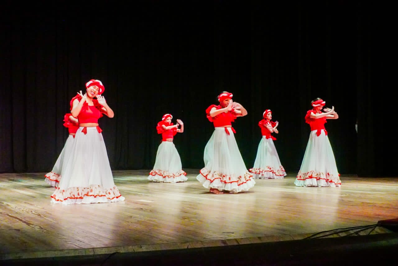 XVIII Encuentro de Danza Naguanagua 2025