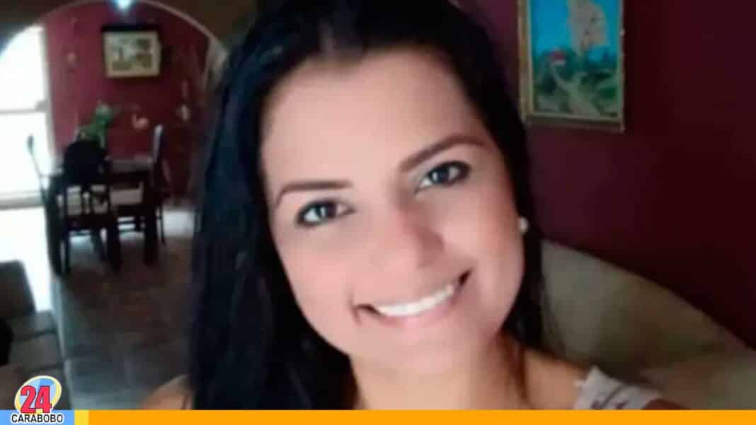 Mujer asesinada San Joaquín