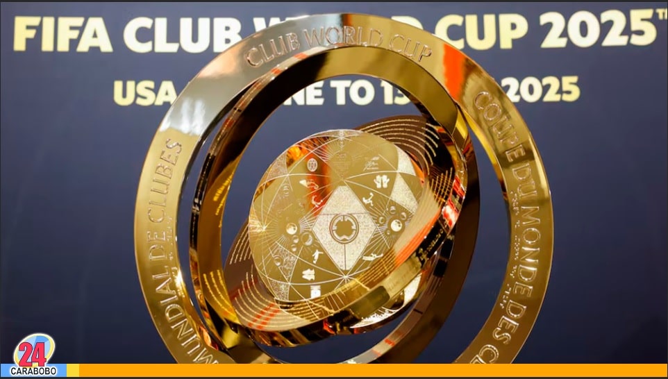 Mundial de Clubes 2025