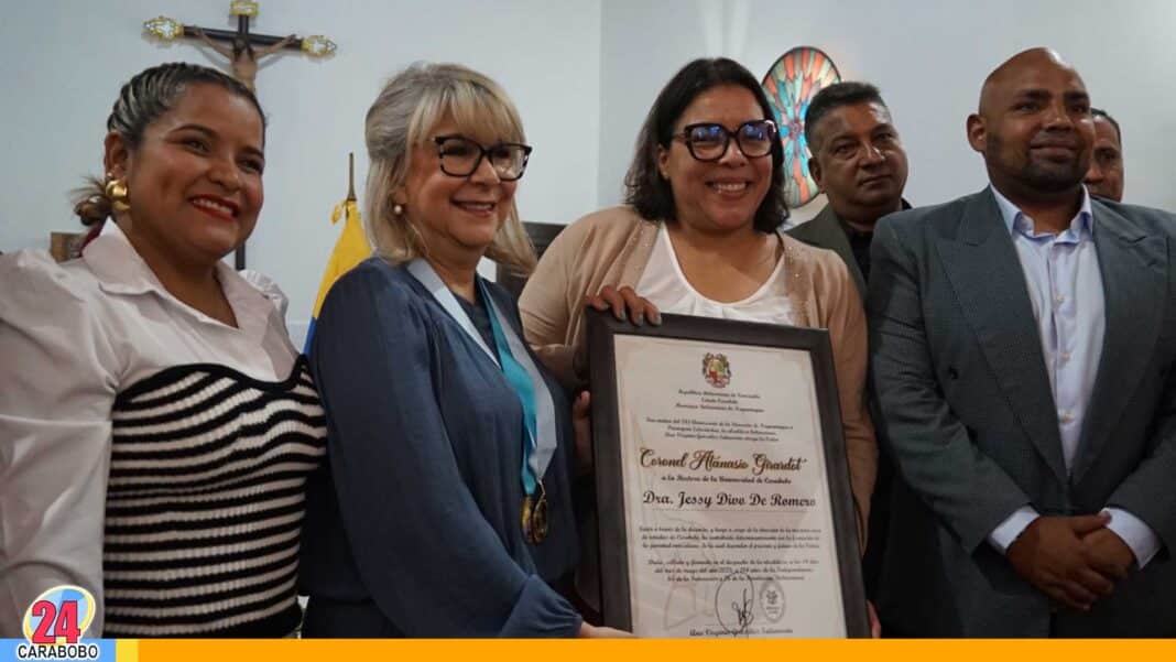 Naguanagua Elevación Parroquia Eclesiástica