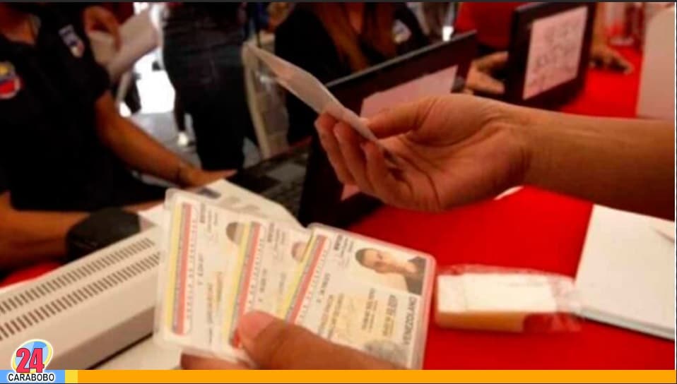 horario de las oficinas del Saime en mayo 2025