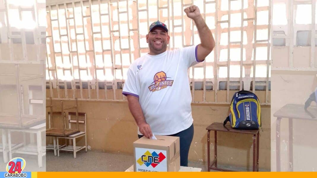 Simulacro Electoral 