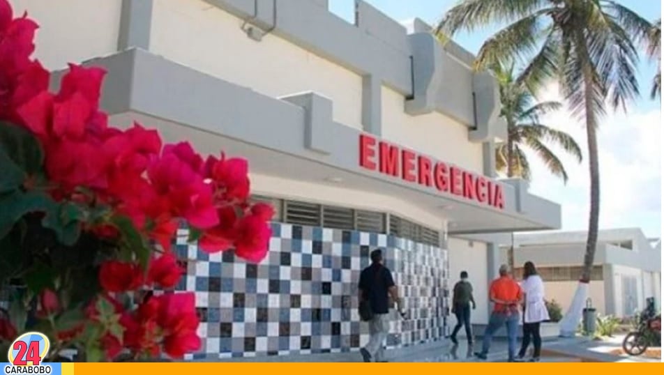 Falleció ahogada en el Parque Nacional Morrocoy