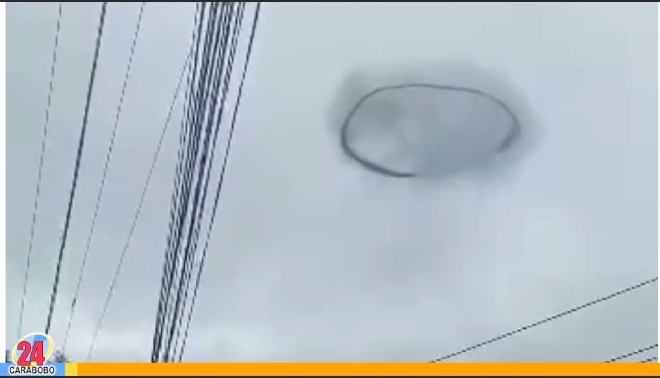 aro de humo