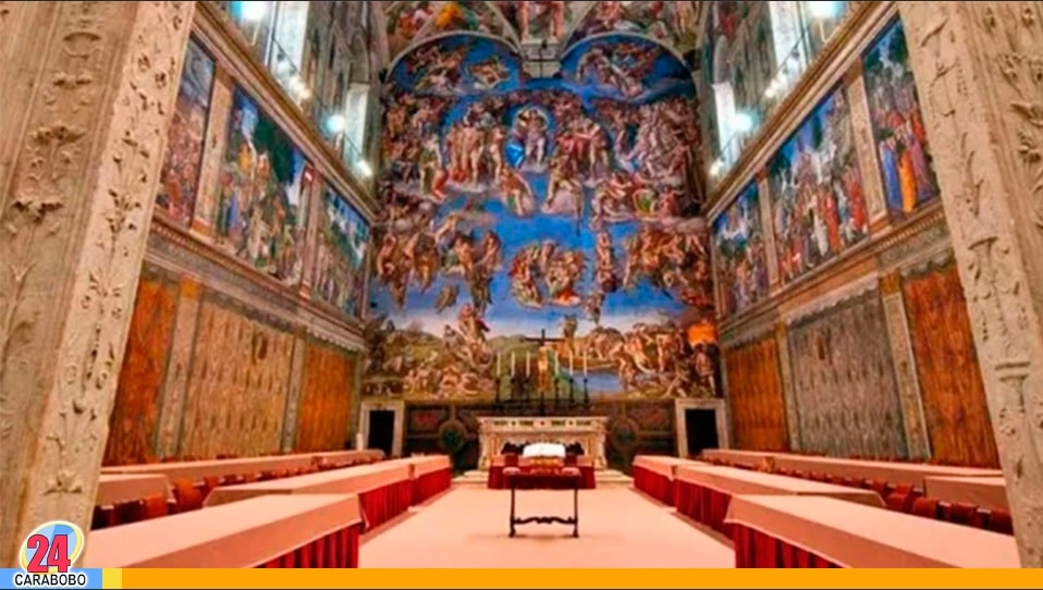 El conclave más largo de la historia