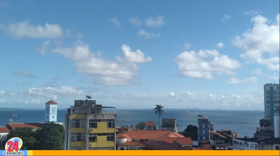 Clima hoy 27 de mayo de 2025
