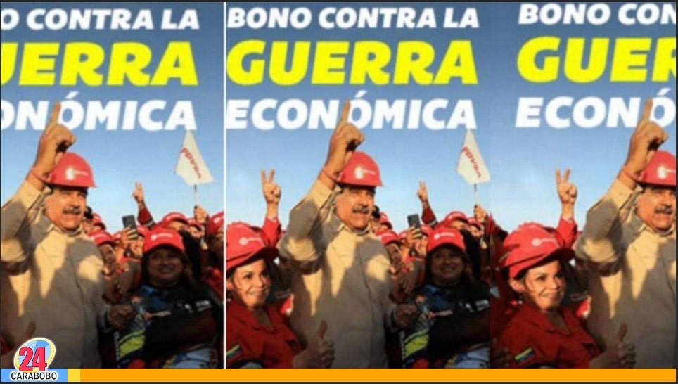 Ingreso de Guerra Económica de mayo 2025