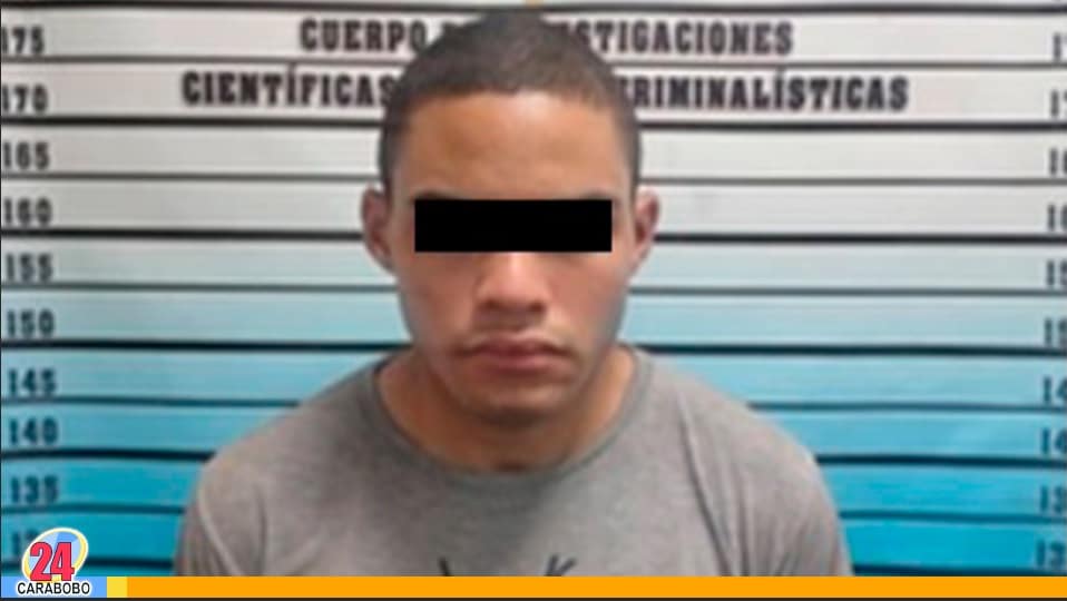Asesinó a un estilista en Caracas