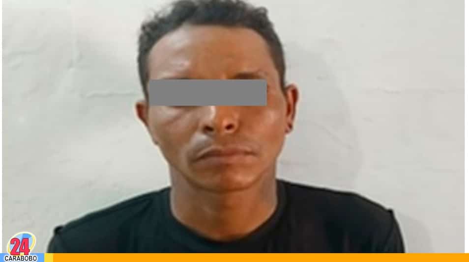 Solicitado en tribunales fue capturado