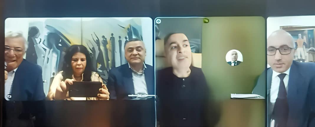 Vida literaria Tarek William Saab