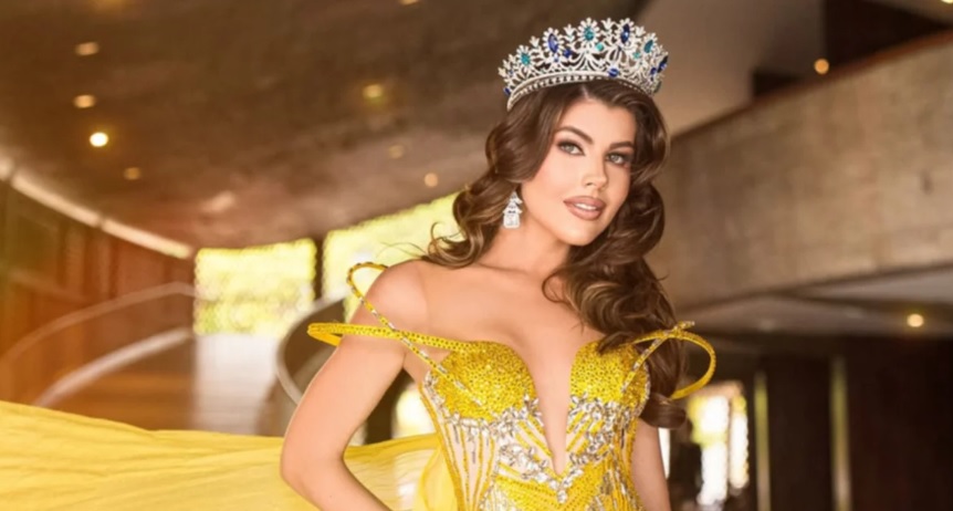 Tailandia se quedó con el Miss Mundo 2025