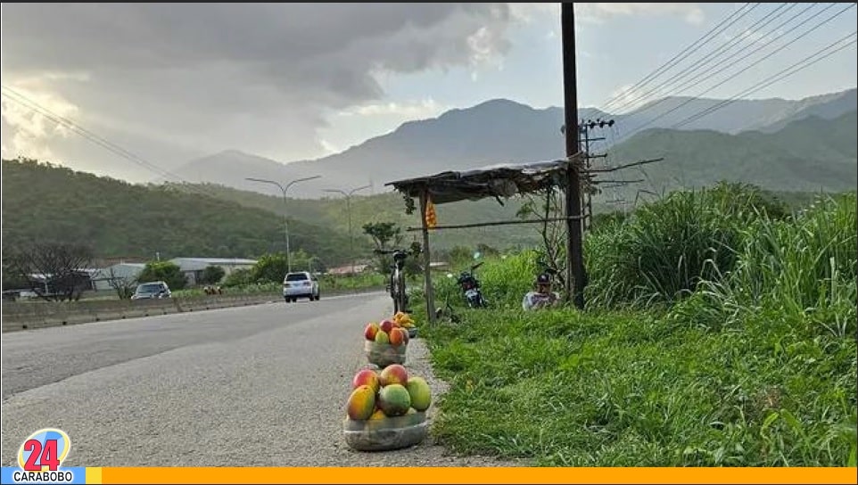 El colorido panorama de la Variante Yagua