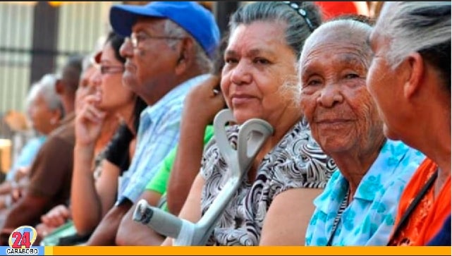 Monto de la pensión en Venezuela en mayo 2025