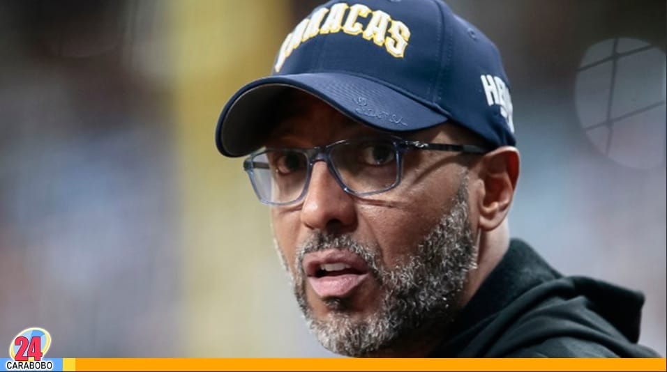 Leones del Caracas confirmó su mánager