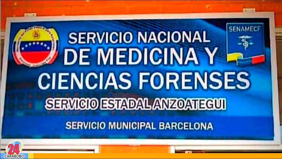 Asesinato de un niño en Anzoátegui
