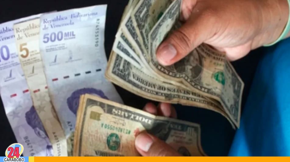 Dólar BCV hoy 27 de mayo de 2025