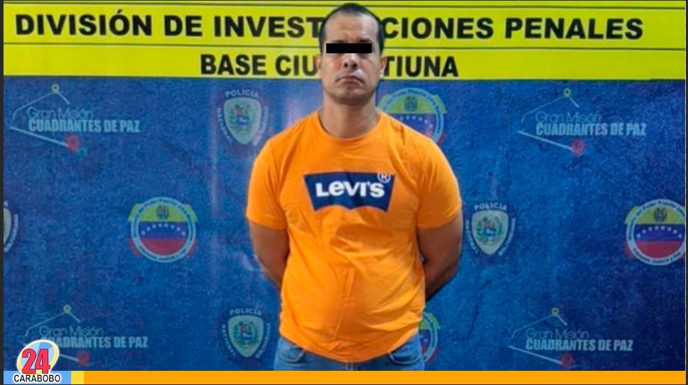 Detenido responsable de Monitor Dólar Venezuela