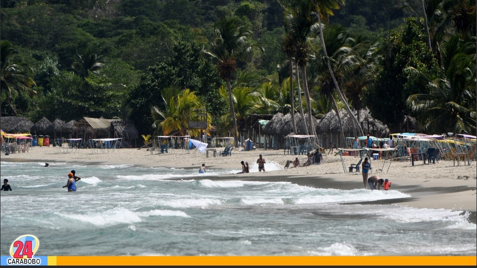 Pronóstico del clima hoy 8 de mayo de 2025 en Venezuela
