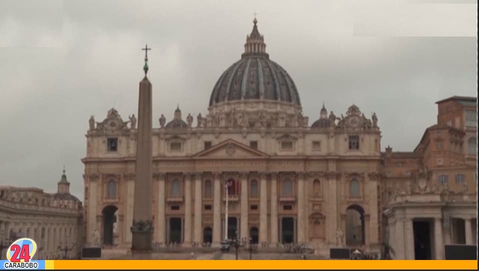 Inició el conclave en La Capilla Sixtina