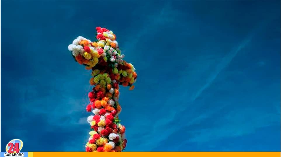 Velorio de la Cruz de Mayo en 2025
