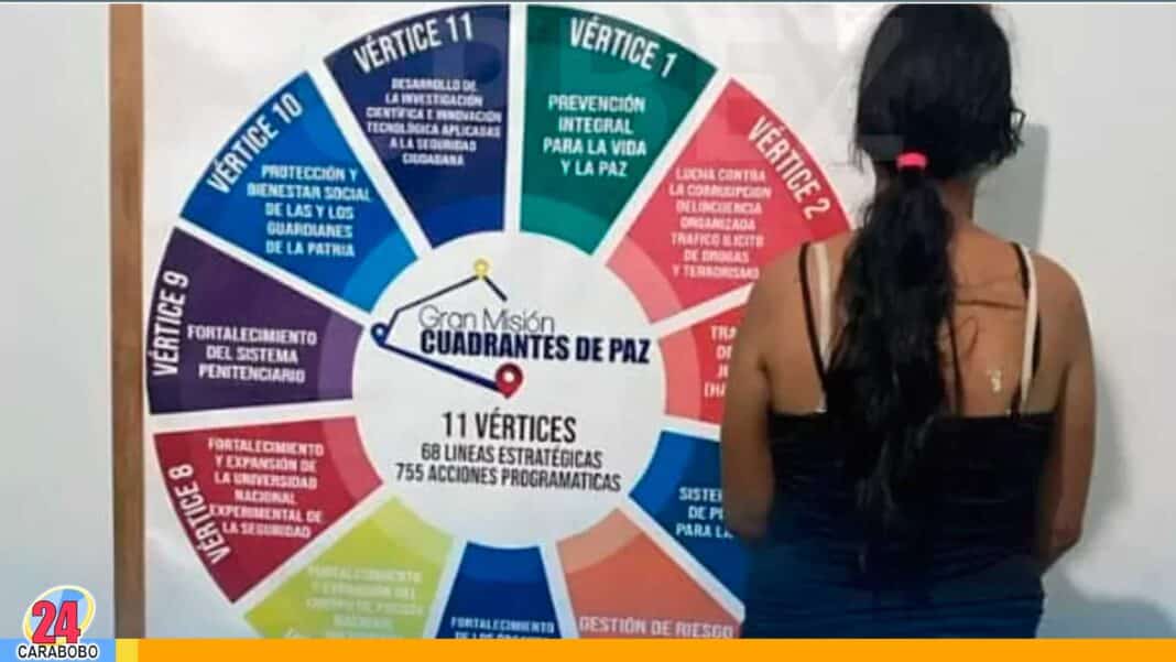 detenida tras agredir madre
