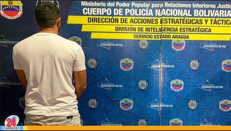 Por agredir salvajemente a una mujer