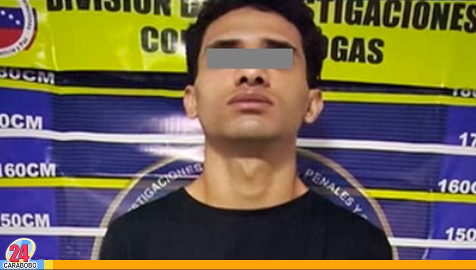 Intentó ingresar psicotrópicos a unos calabozos del CICPC
