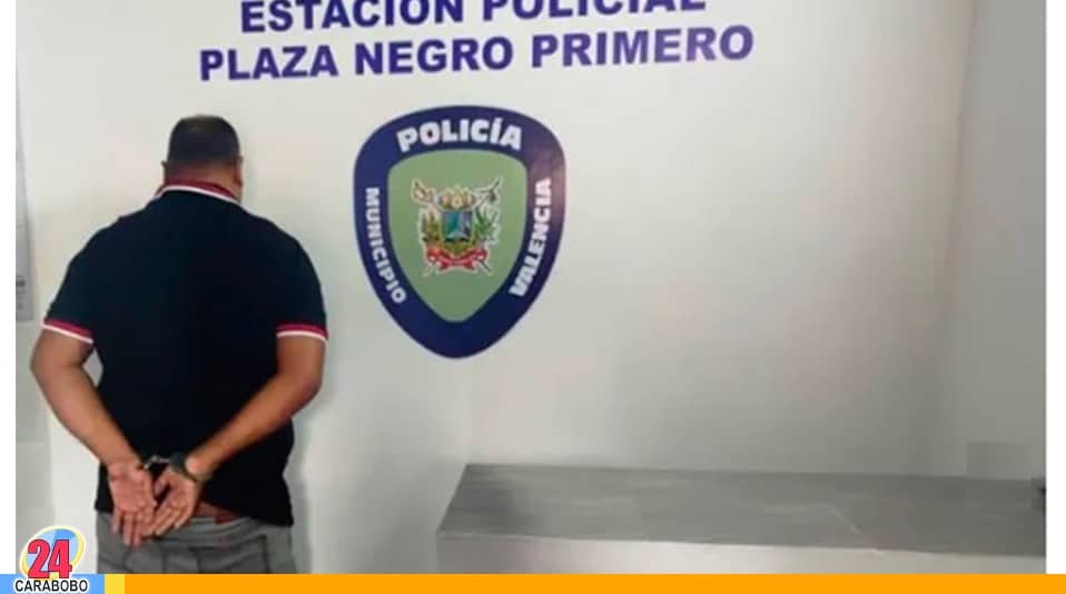 Capturados en Valencia