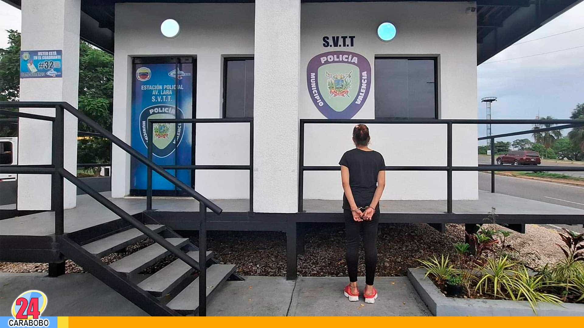 detenidos posesión Valencia