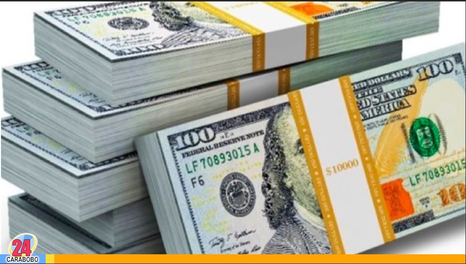 Dólar BCV hoy 21 de mayo de 2025