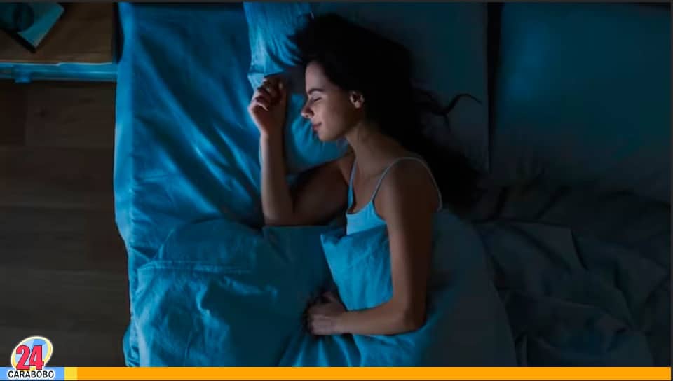 El dormir mal