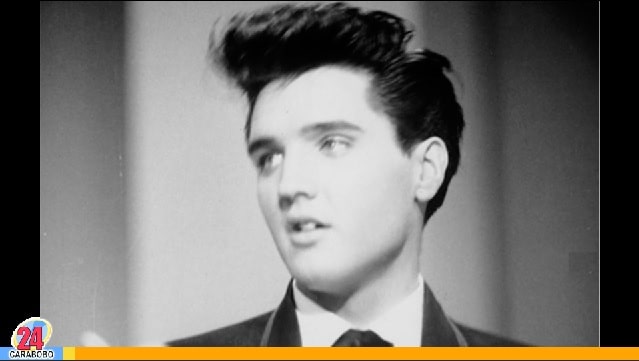 El jet de Elvis Presley