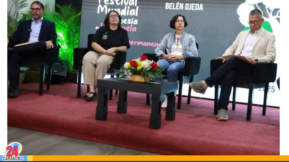 Festival Mundial de Poesía 2025