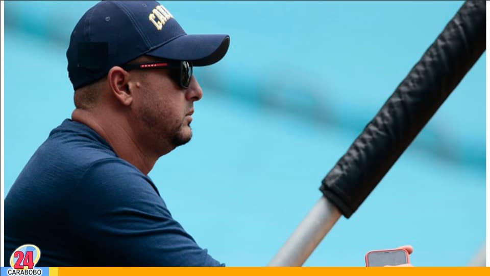 Leones del Caracas anunció cambios