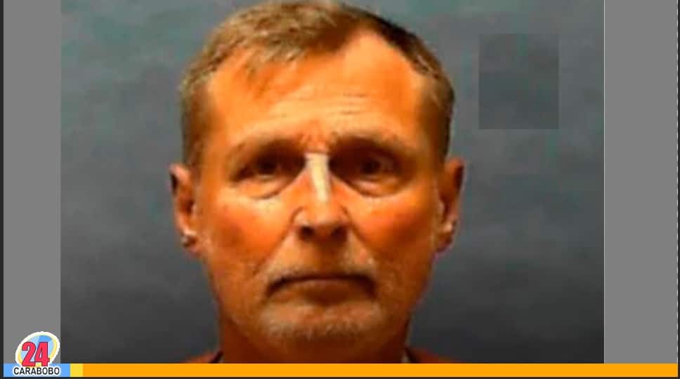 Señalado de ser un asesino serial