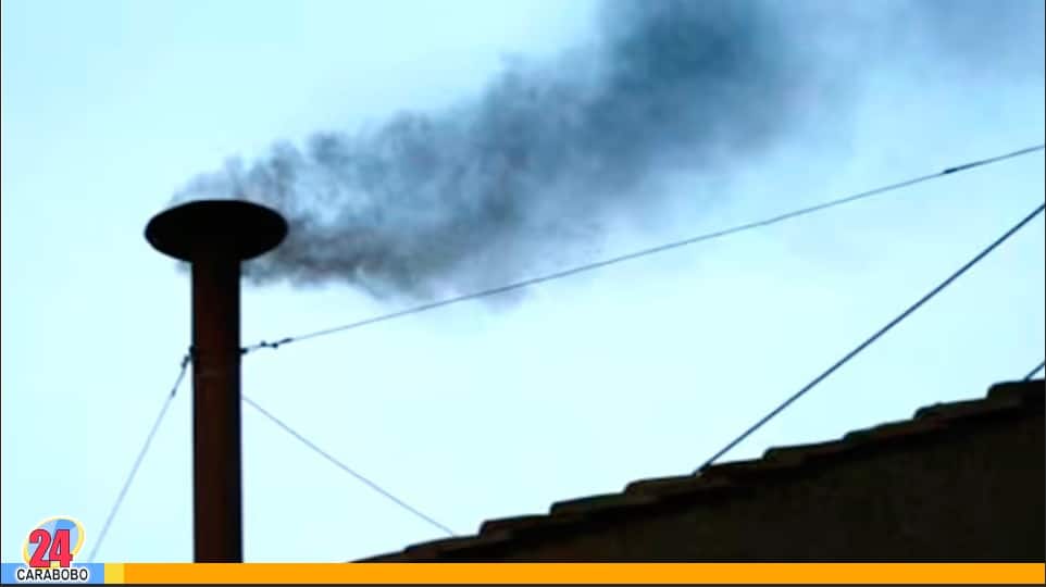 Humo negro