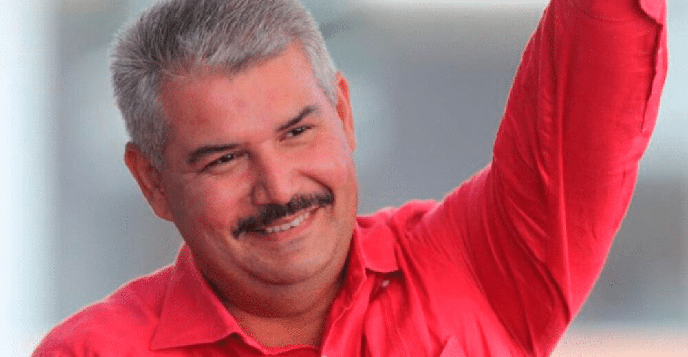 Luis Caldera ganó la Gobernación del Zulia