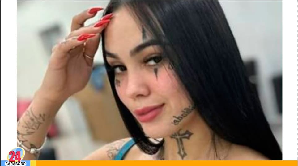 Influencer brasilera se salvó de milagro
