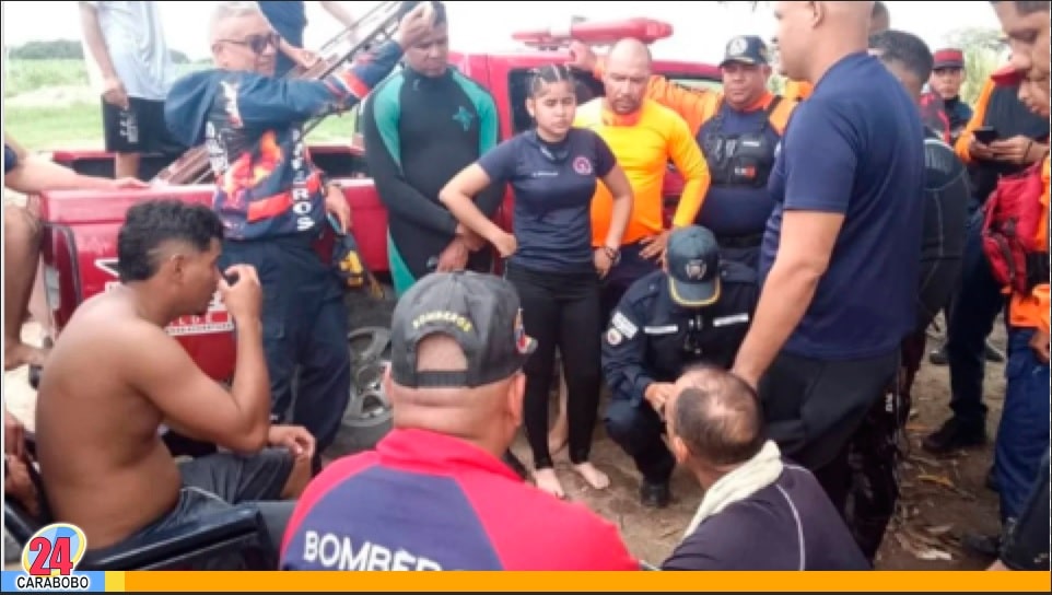 Joven se ahogó en una laguna artificial en Aragua