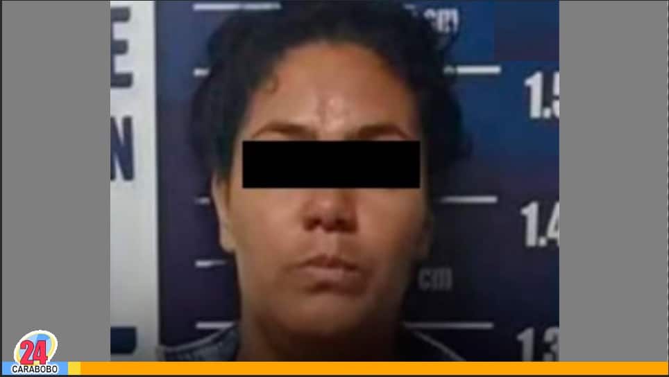 Mujer obligaba a su hijo a pedir en La Gran Caracas