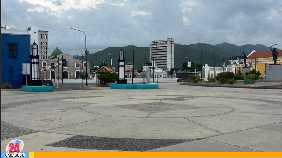 El Malecón de Puerto Cabello
