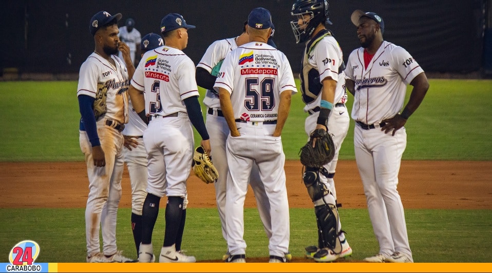 Marineros cedió ante Caciques