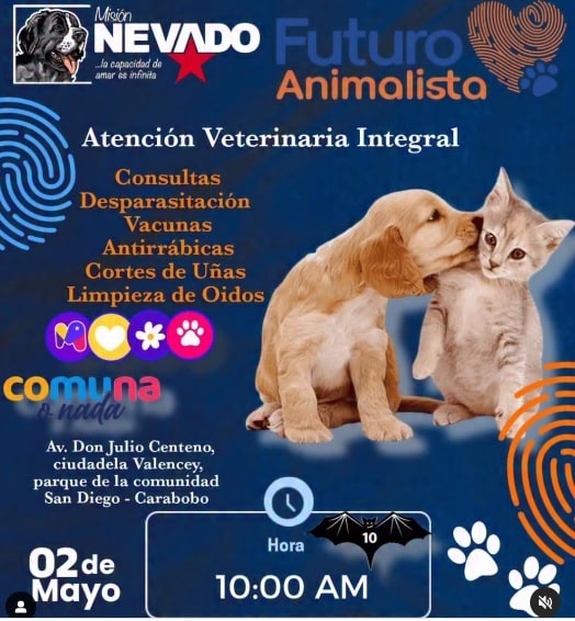 Jornada de Misión Nevado en Carabobo