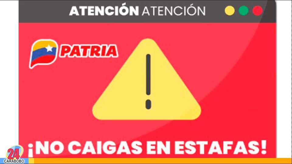 No caigas en estafas
