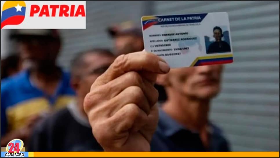 Bonos Patria no han sido eliminados