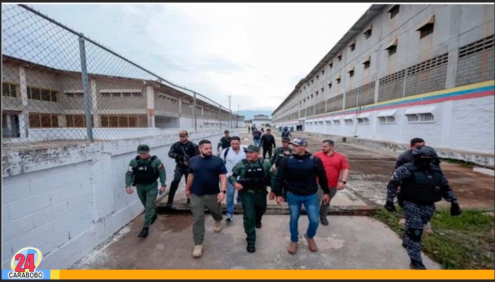 Complejo Penitenciario de Tocuyito